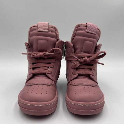 Rick Owens `Geo Leather` | EU 22 / US TD 6C