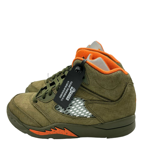 Air Jordan 5 Retro 'Olive (2024)' | US PS 1.5Y (No Box)