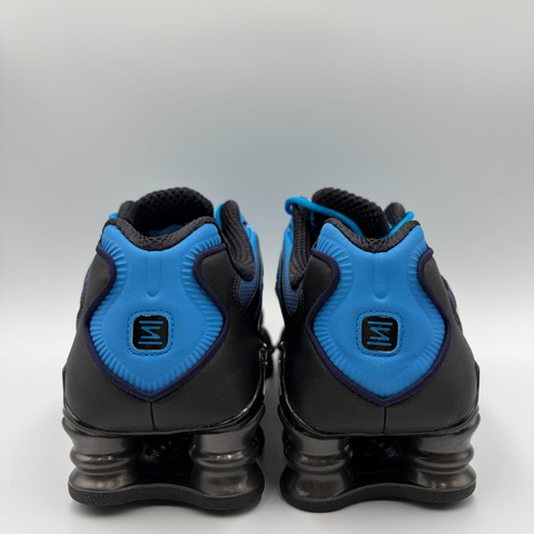 Nike Shox TL Fade 'Blue Hero Imperial Purple (2025)' | W 7.5 / US M 6 (No Box)