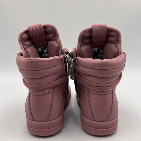 Rick Owens `Geo Leather` | EU 22 / US TD 6C