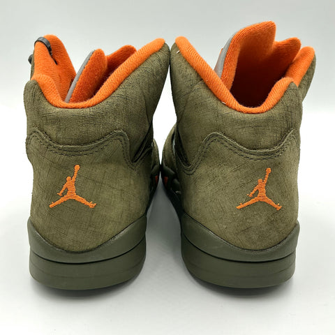 Air Jordan 5 Retro 'Olive (2024)' | US PS 1.5Y (No Box)