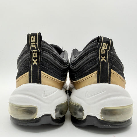 Nike Air Max 97 'Black Metallic Gold | US GS 5.5Y