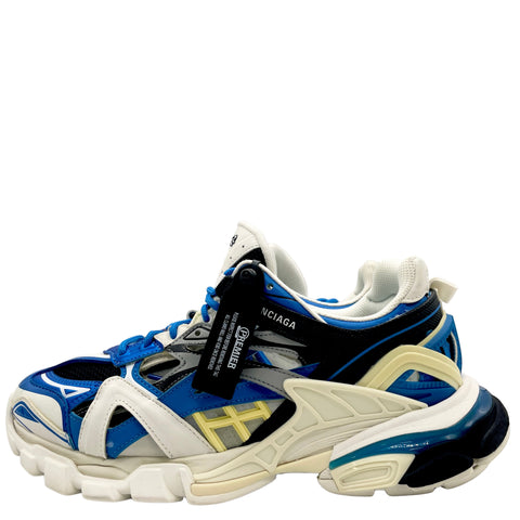 Balenciaga Track 2.0 'Blue White' | EU M 41 / US M 8