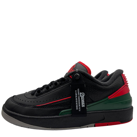 Air Jordan 2 Retro Low 'Christmas (2023)' | US GS 5.5Y (No Box)