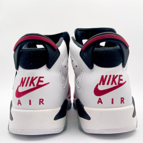 Air Jordan 6 Retro 'Carmine (2021)' | US GS 5.5Y (No Box)