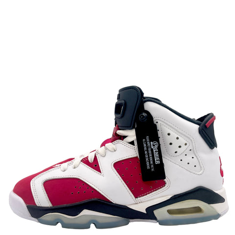 Air Jordan 6 Retro 'Carmine (2021)' | US GS 5.5Y (No Box)