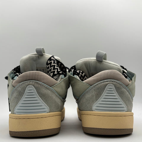 Lanvin Leather Curb 'Light Blue Gum' EU W 38 / US W 8