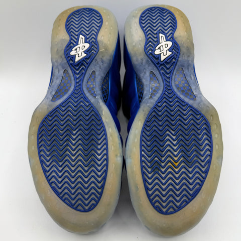 Nike Air Foamposite One 'International Blue (2024)' | US M 12