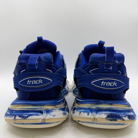 Balenciaga Track 'Faded Blue' | EU M 43 / US M 10