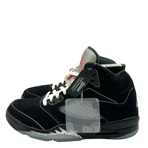 Air Jordan 5 Retro 'Black Metallic Reimagined (2025)' | US M 11