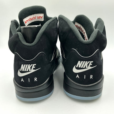Air Jordan 5 Retro 'Black Metallic Reimagined (2025)' | US M 11