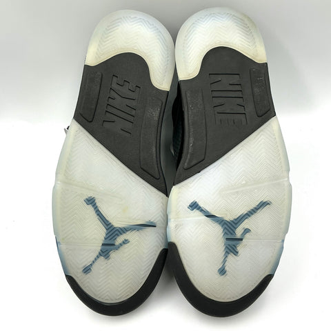 Air Jordan 5 Retro 'Black Metallic Reimagined (2025)' | US M 11
