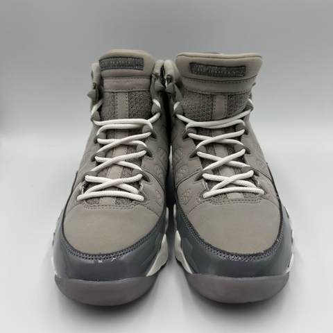 Jordan 9 Retro GS `Cool Grey (2025)` | GS 7Y