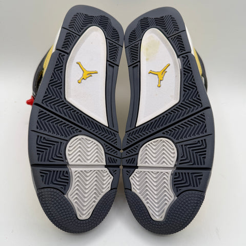 Air Jordan 4 Retro 'Lightning (2021)' | US M 10