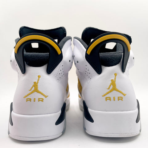 Air Jordan 6 Retro 'Yellow Ochre (2024)' | US M 8.5