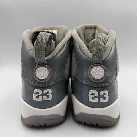Jordan 9 Retro GS `Cool Grey (2025)` | GS 7Y