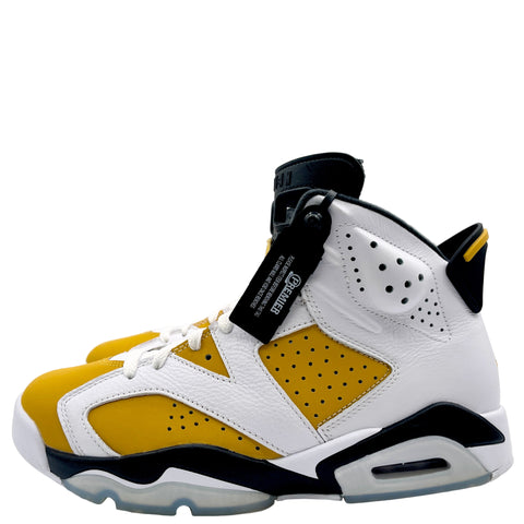Air Jordan 6 Retro 'Yellow Ochre (2024)' | US M 8.5