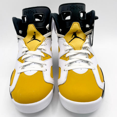 Air Jordan 6 Retro 'Yellow Ochre (2024)' | US M 8.5
