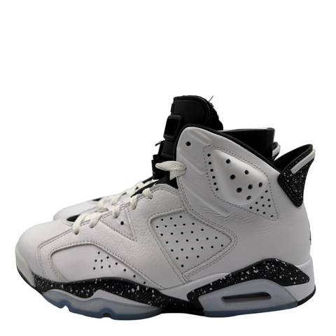 Jordan 6 Retro `Reverse Oreo (2024)` | US M 8.5