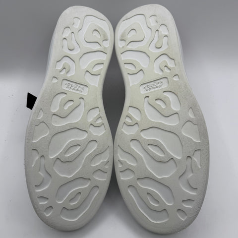 Alexander McQueen Oversized 'White Burgundy' | EU M 47 / US M 14