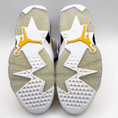 Air Jordan 6 Retro 'Yellow Ochre (2024)' | US M 8.5