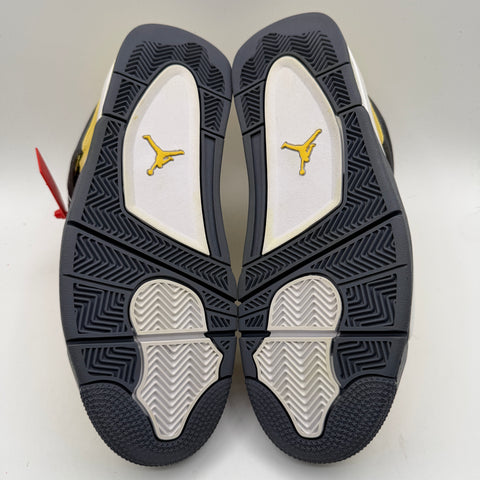 Air Jordan 4 Retro 'Lightning (2021)' | US M 8.5