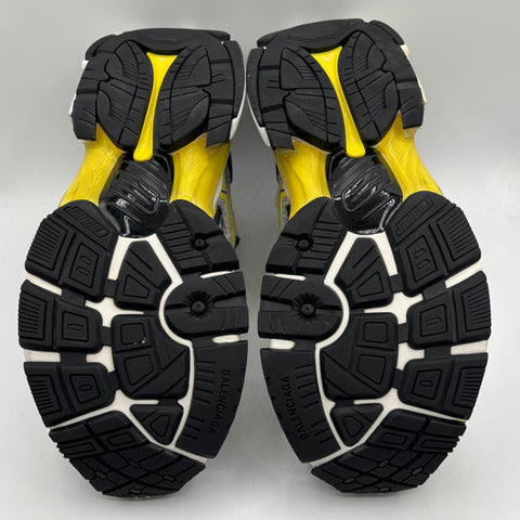 Balenciaga Runner 'White Blue Yellow Grey' | EU M 47 / US M 14