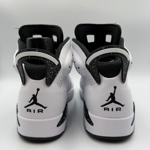Jordan 6 Retro `Reverse Oreo (2024)` | US M 8.5