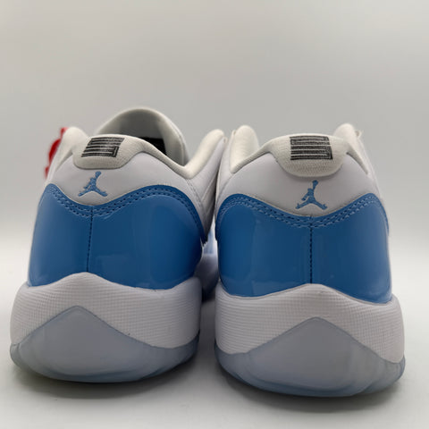 Air Jordan 11 Retro Low 'University Blue (2026)' | US GS 7Y