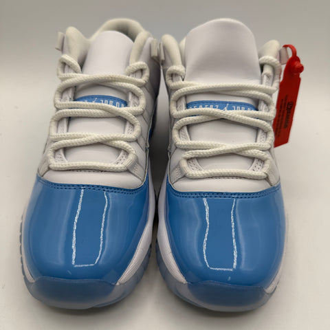 Air Jordan 11 Retro Low 'University Blue (2026)' | US GS 7Y