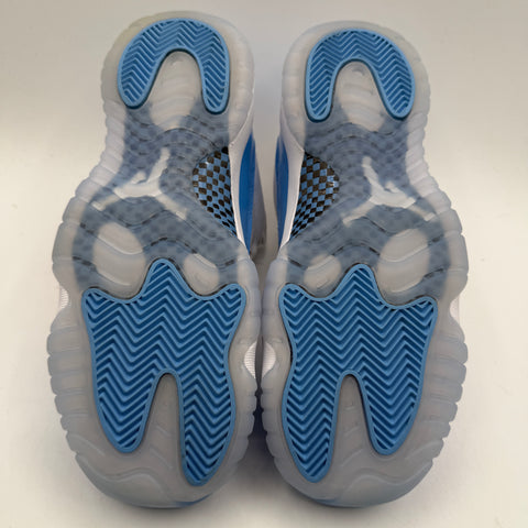 Air Jordan 11 Retro Low 'University Blue (2026)' | US GS 7Y