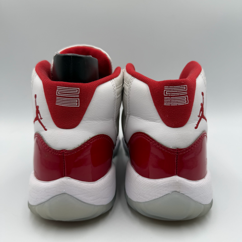 Jordan 11 Retro GS `Cherry (2022)` | GS 5.5Y