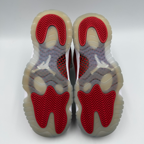 Jordan 11 Retro GS `Cherry (2022)` | GS 5.5Y
