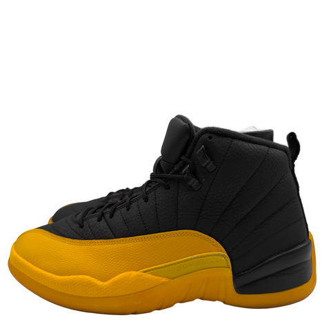Jordan 12 Retro `Black University Gold (2020)` | US M 9 (NB)