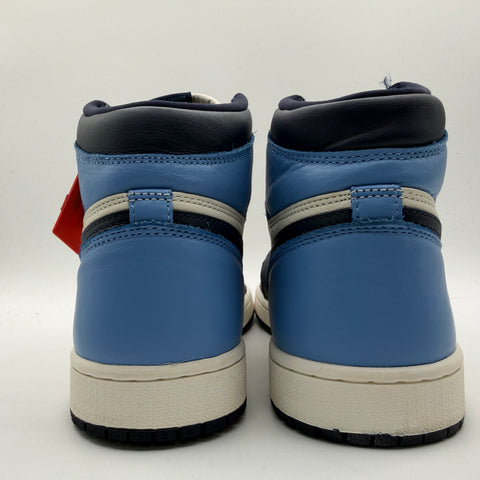 Air Jordan 1 Retro High 'Unc Leather (2019)' | US M 8.5