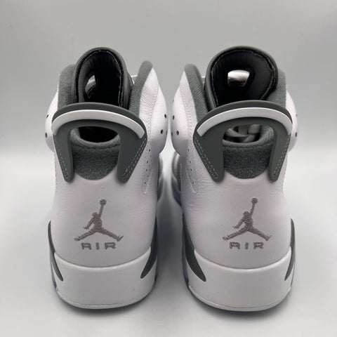 Air Jordan 6 Retro `Cool Grey (2023)` | US M 9.5