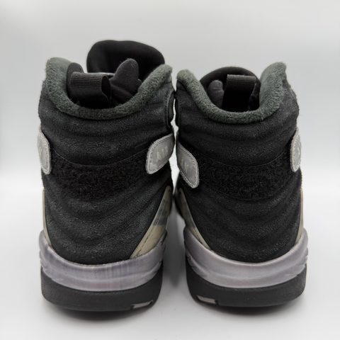 Jordan 8 Retro `Winterized Gunsmoke (2023)` | US M 11 (NB)