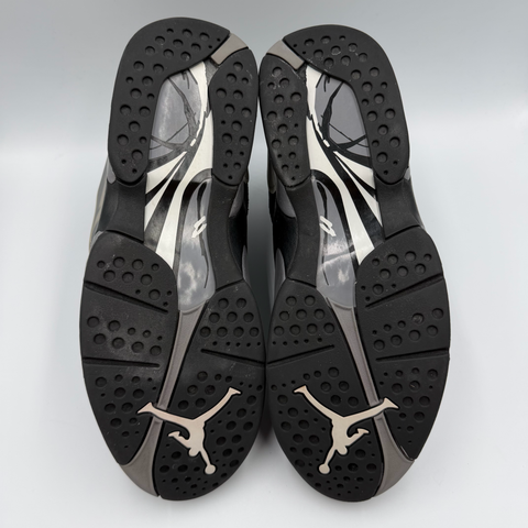 Jordan 8 Retro `Winterized Gunsmoke (2023)` | US M 11 (NB)