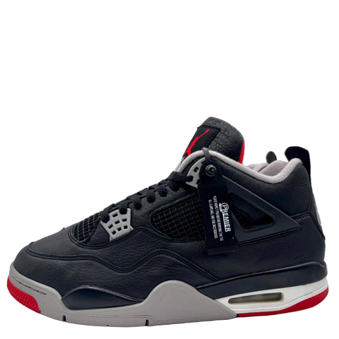 Air Jordan 4 Retro 'Bred Reimagined (2024)' | US M 11.5 (No Box)