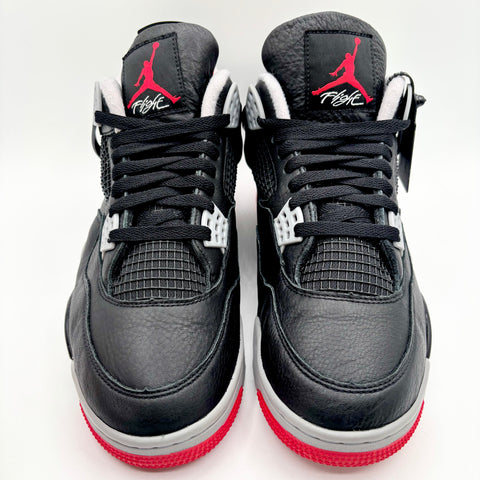 Air Jordan 4 Retro 'Bred Reimagined (2024)' | US M 11.5 (No Box)