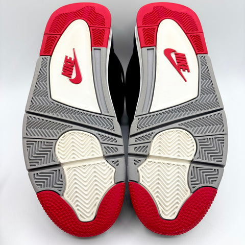 Air Jordan 4 Retro 'Bred Reimagined (2024)' | US M 11.5 (No Box)
