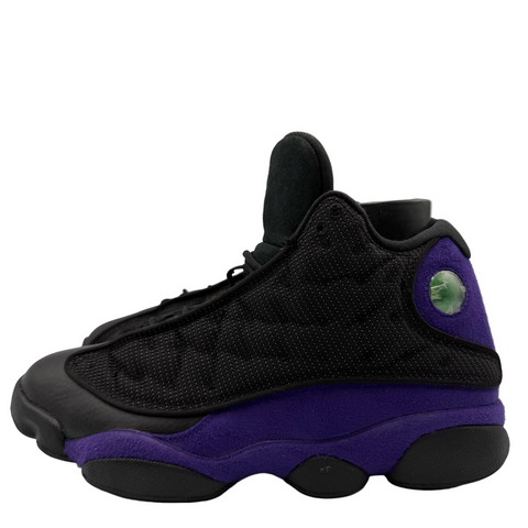 Jordan 13 Retro `Court Purple (2022)` |US M 10 (NB)