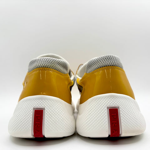 Prada America's Cup ' Gold Silver' | US M 8