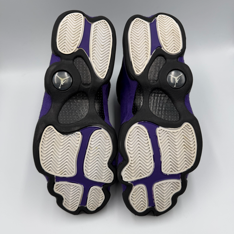 Jordan 13 Retro `Court Purple (2022)` |US M 10 (NB)