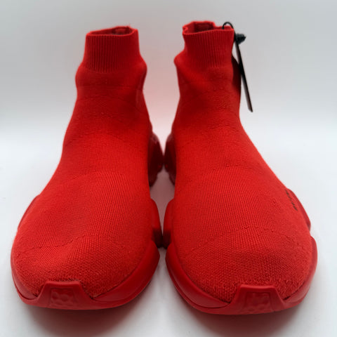 Balenciaga Speed Trainer Clearsole 'Intense Red' | EU M 43 / US M 10