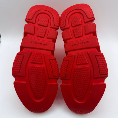 Balenciaga Speed Trainer Clearsole 'Intense Red' | EU M 43 / US M 10