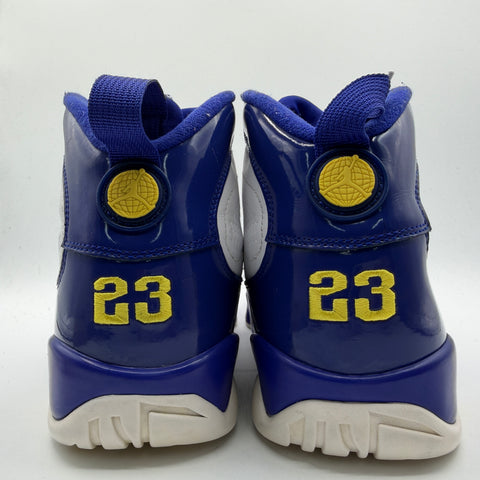 Air Jordan 9 Retro 'Kobe Bryant PE (2016)' | US M 10.5 (No Box)