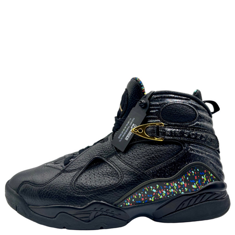 Air Jordan 8 Retro 'Confetti (2016)' | US M 11 (No Box)