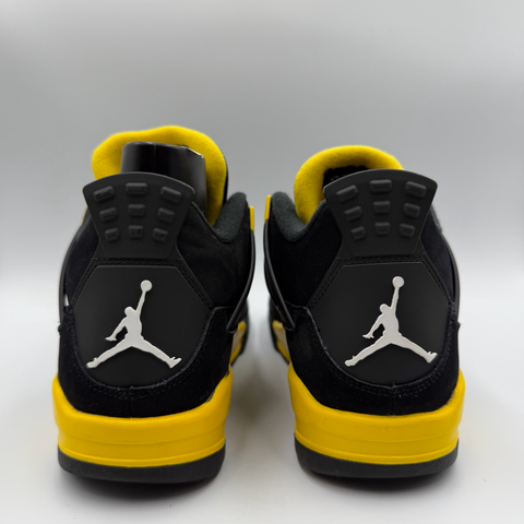 Jordan 4 Retro GS `Thunder (2023)` | GS 6.5Y (NB)