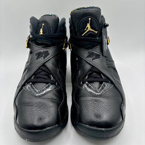 Air Jordan 8 Retro 'Confetti (2016)' | US M 11 (No Box)